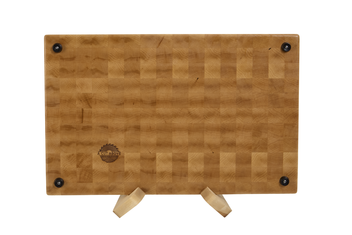 Hard Maple End Grain Cutting Board
