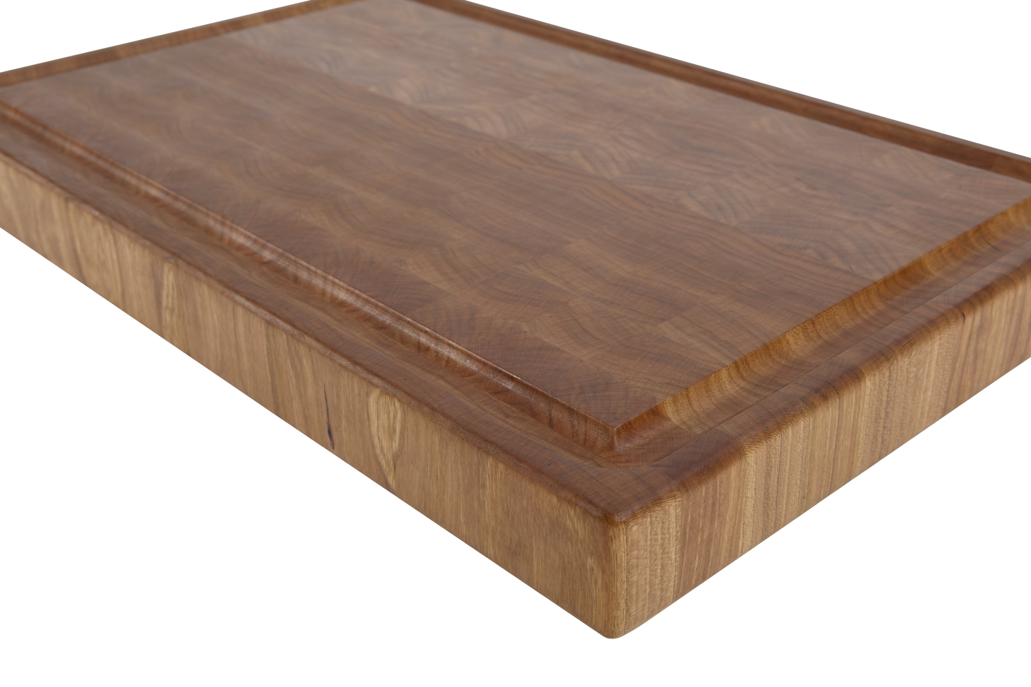 Cherry End Grain Cutting Board