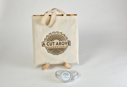 Board Butter - Keep your new board fresh!