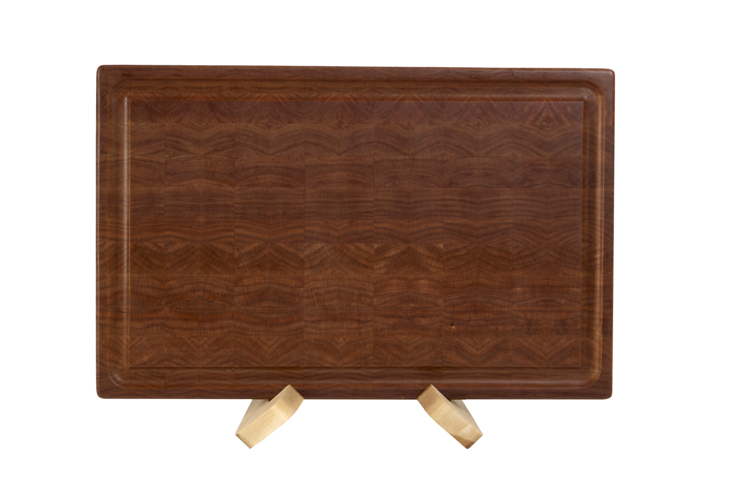 Cherry End Grain Cutting Board