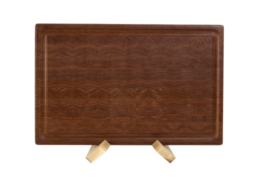 Cherry End Grain Cutting Board