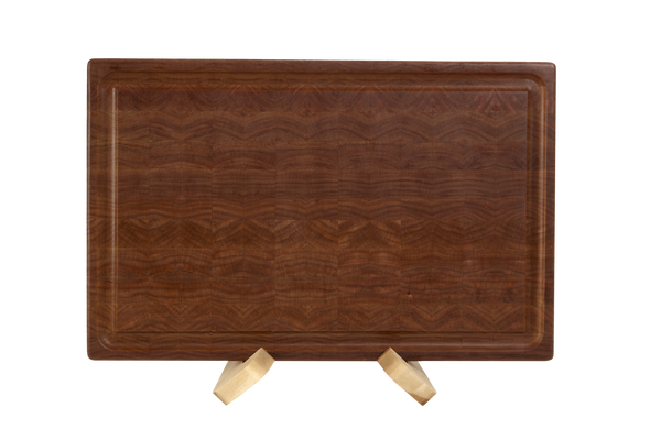 Cherry End Grain Cutting Board
