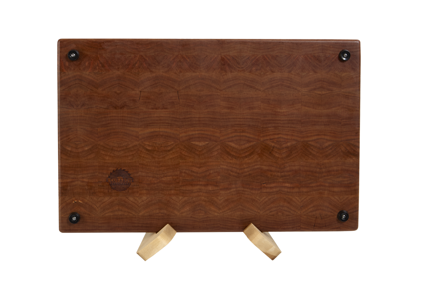 Cherry End Grain Cutting Board
