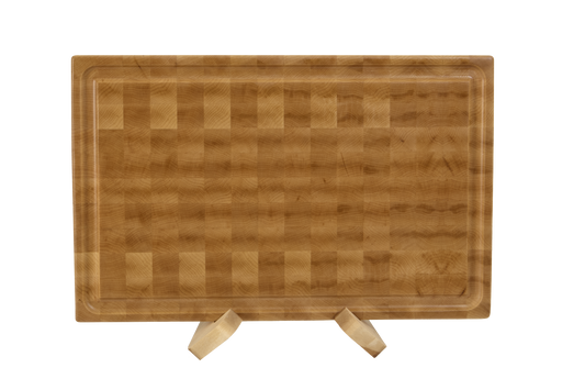 Hard Maple End Grain Cutting Board