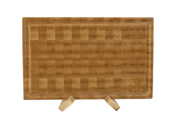 Hard Maple End Grain Cutting Board