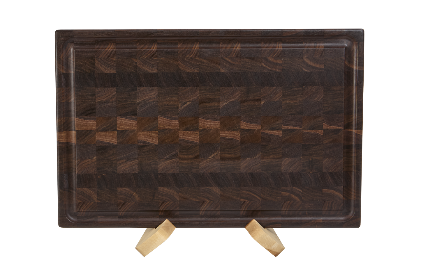 Walnut End Grain Cutting Board