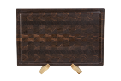 Walnut End Grain Cutting Board