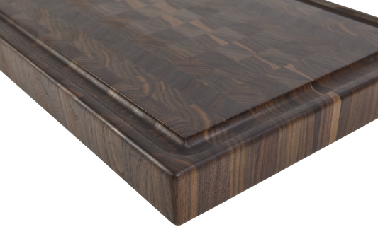 Walnut End Grain Cutting Board