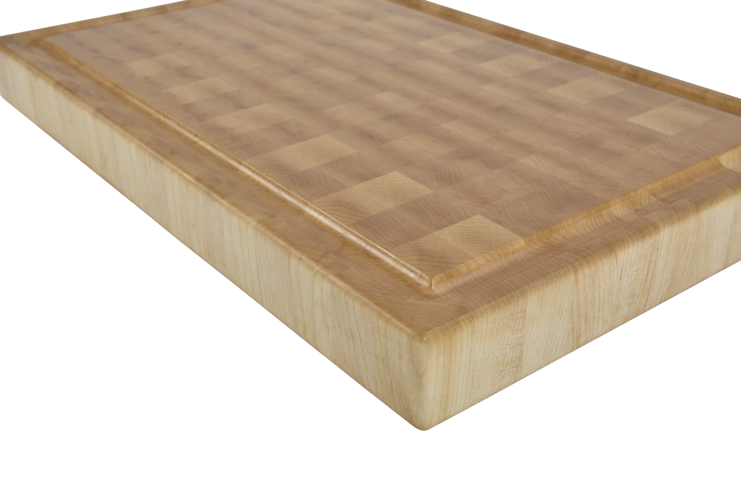 Hard Maple End Grain Cutting Board