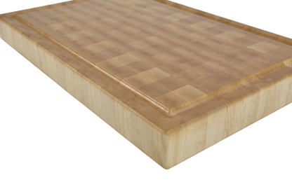 Hard Maple End Grain Cutting Board