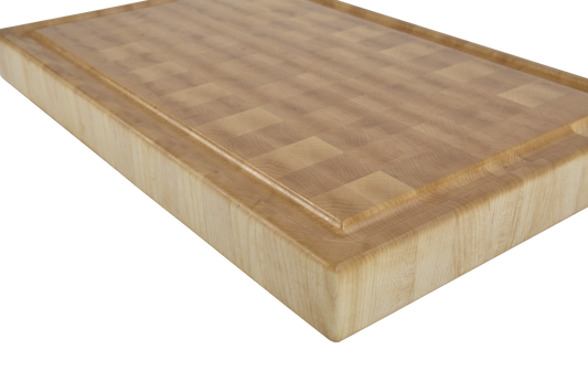 Hard Maple End Grain Cutting Board