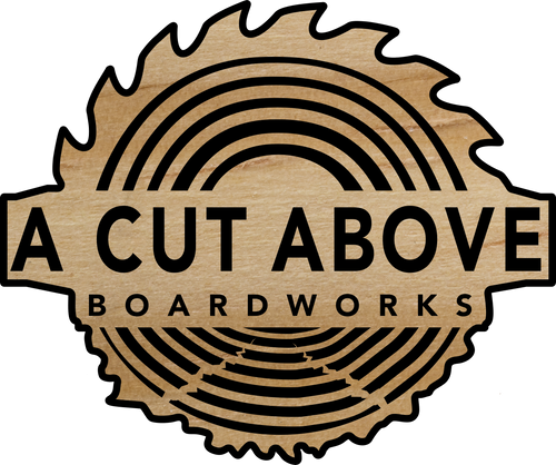 A Cut Above Boardworks